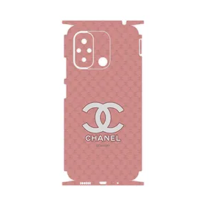 MAHOOT CHANEL_Logo-FullSkin Cover Sticker for Xiaomi Redmi 12C
