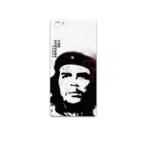 MAHOOTChe-Guevara Cover Sticker for Huawei P8 Lite