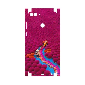 MAHOOT Vietnam Incense Wood Farms-FullSkin Cover Sticker for Huawei P Smart