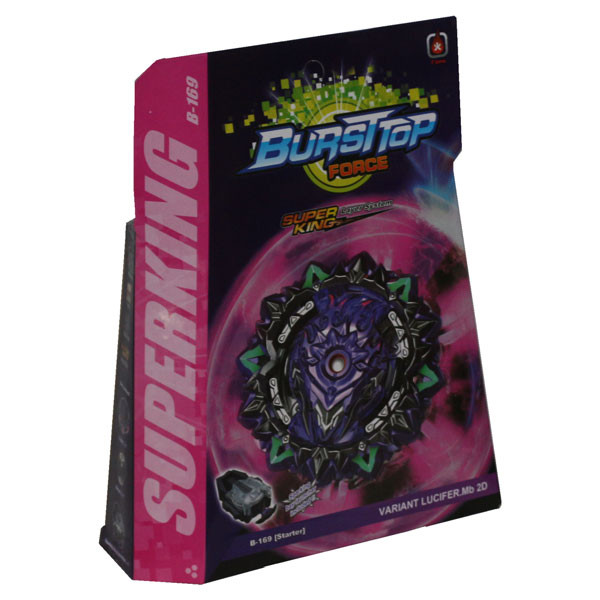 فرفره مدل وکس لوسیوس Burst Top B-169