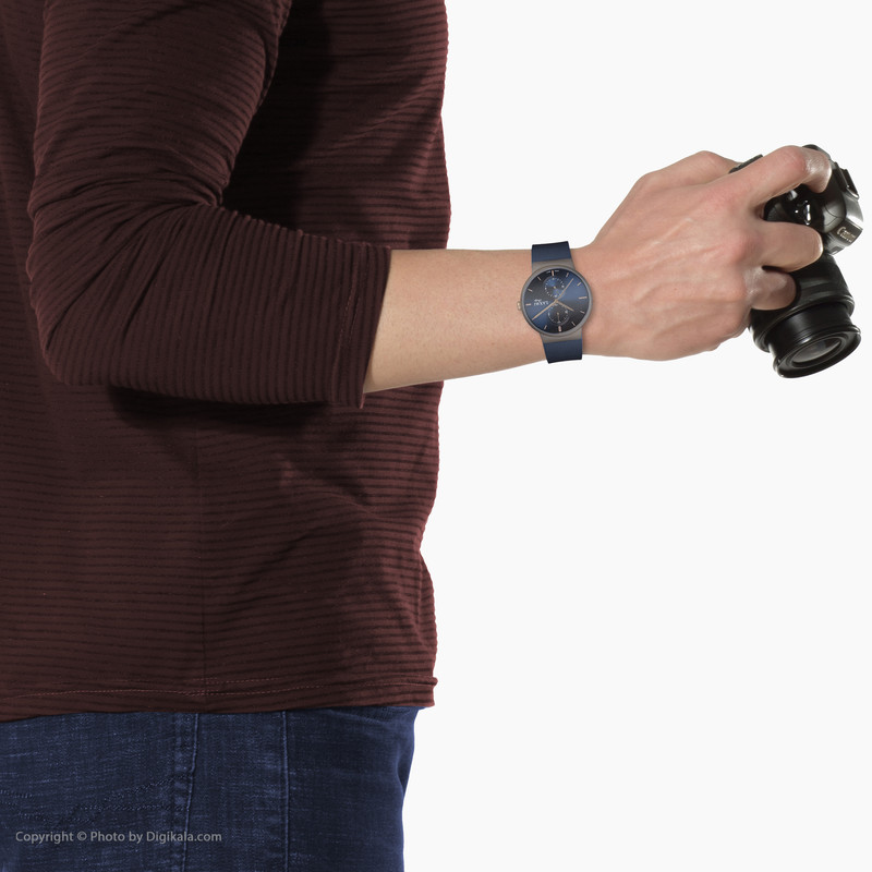 ساعت مچی عقربهای مردانه لاکسمی مدل 4-8020 ساعت مچی عقربهای مردانه لاکسمی مدل 4-8020