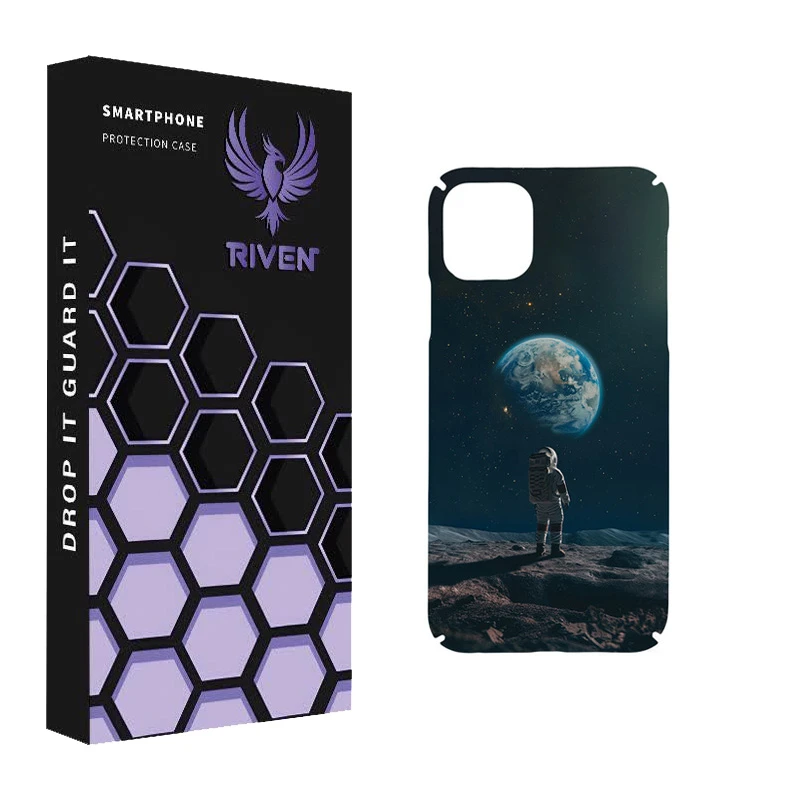 کاور ریون مدل RI2-9 مناسب برای گوشی موبایل اپل IPHONE 11 PRO