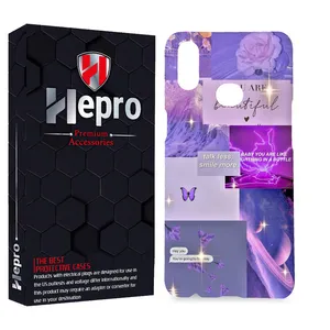 HEPRO MC Cover for Samsung Galaxy A10S