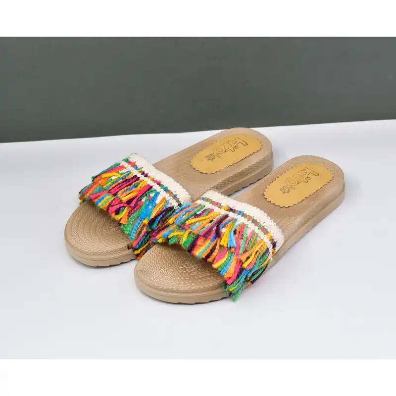 دمپایی زنانه کیتو مدل لاویز کد 11320