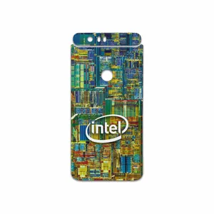 MAHOOT Intel Brand Cover Sticker for Google Nexus 6P