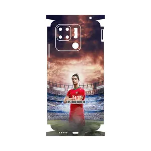 MAHOOT Cristiano Ronaldo 2-FullSkin Cover Sticker for Xiaomi Redmi 10C
