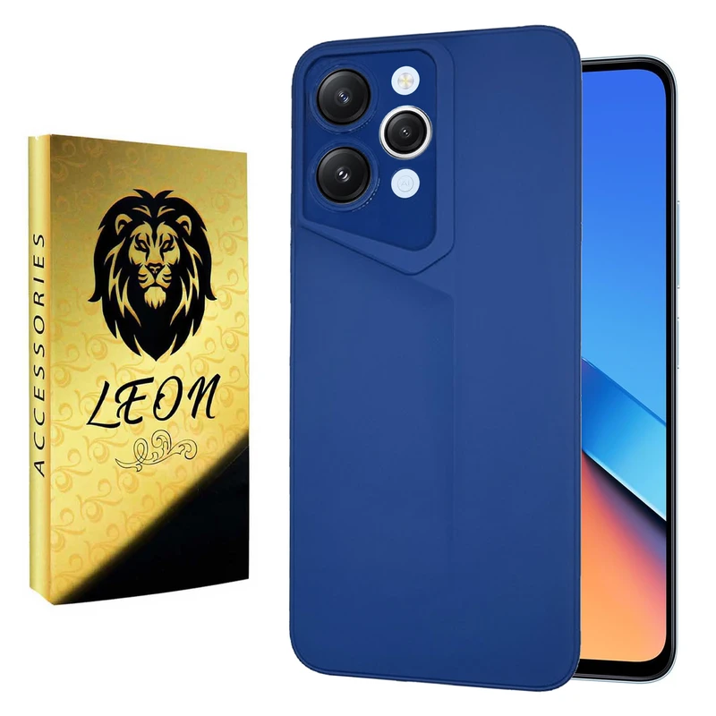 کاور لئون مدل Stoopy Yo مناسب برای گوشی موبایل شیائومی Redmi12 4G