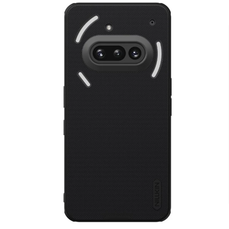 کاور نیلکین مدل Super Frosted Shield Pro Magnetic مناسب برای گوشی موبایل ناتینگ Nothing Phone 3a 