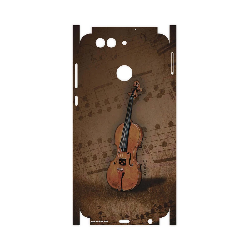 برچسب پوششی ماهوت مدل Violin-Instrument-FullSkin مناسب برای گوشی موبایل هوآوی Nova 2 Plus