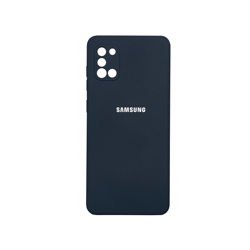 تصویر کاور مدل سیلیکونی Slcn-lnz مناسب برای گوشی موبایل سامسونگ Galaxy A31
