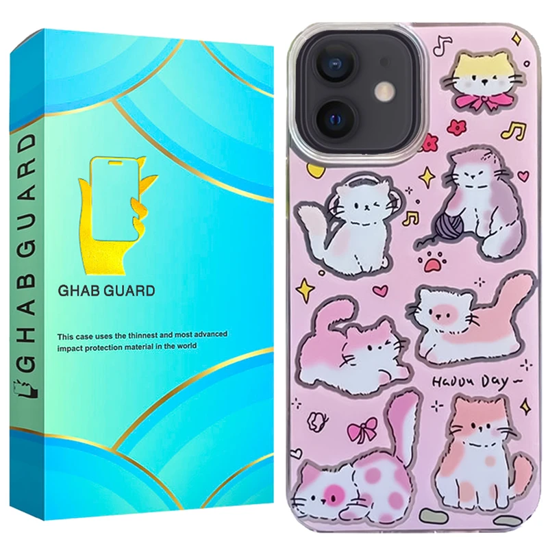 کاور قاب گارد مدل SOGOR مناسب برای گوشی موبایل اپل iPhone 12