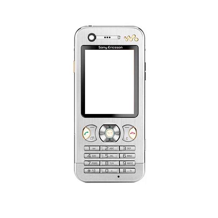 شاسی موبایل مدل CN-458 مناسب برای گوشی موبایل سونی اریکسون W890 شاسی موبایل مدل CN-458 مناسب برای گوشی موبایل سونی اریکسون W890