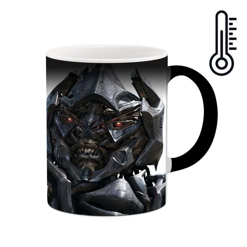 ماگ حرارتی کاکتی مدل ترنسفورمرز کد mgh10529