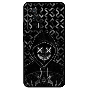 Megafone Marshmello 7764 Cover For Xiaomi Poco F5 Pro
