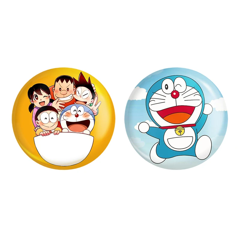 مگنت خندالو طرح نوبیتا نوبی انیمه دورایمون کد 49664965 مجموعه 2 عددی