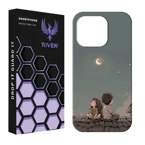 RIVEN RI1-11 Case For Apple iPhone 12