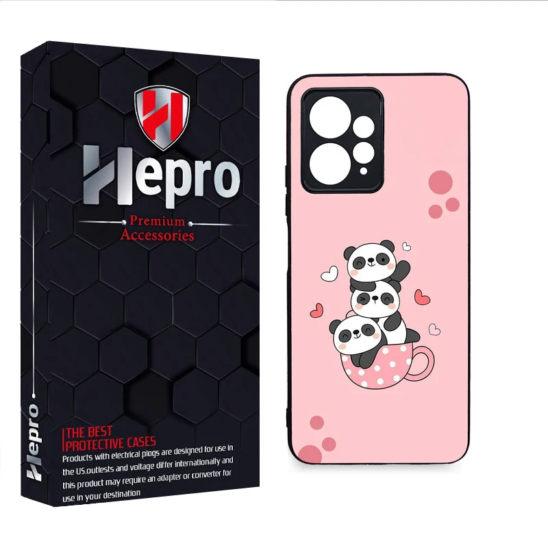 کاور هپرو طرح فانتزی مدل TPU مناسب برای گوشی موبایل شیائومی Redmi Note 12 4G