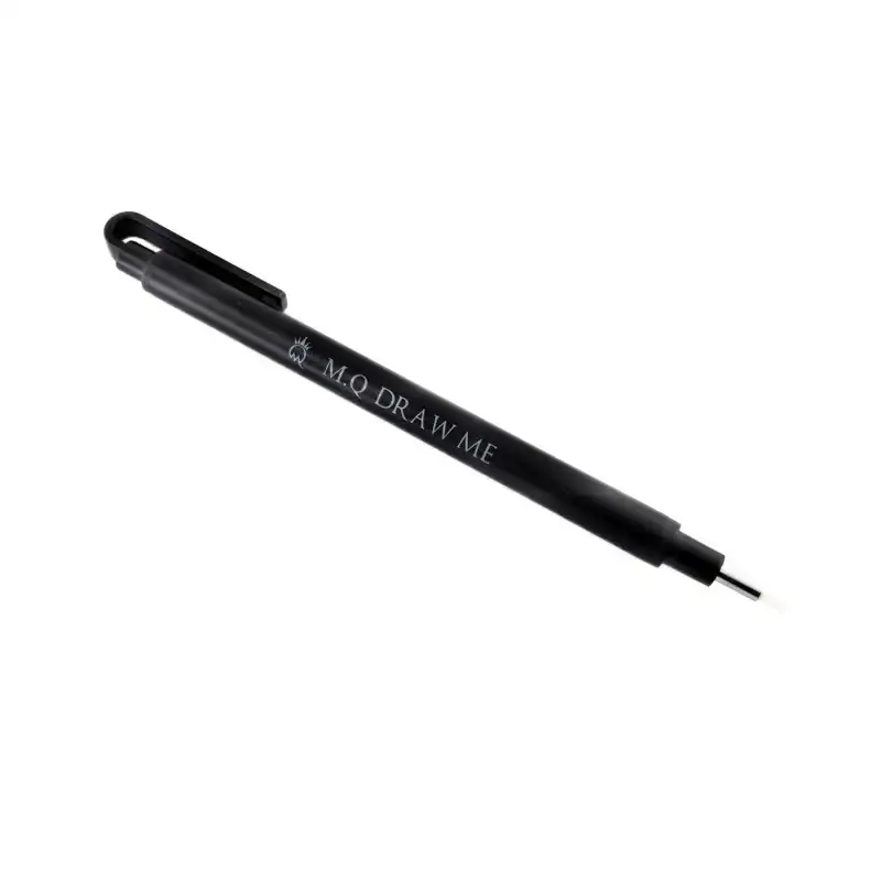 پاک کن اتودی ام کیو مدل Draw Me 2.3 به همراه پاک یدک بسته 5 عددی