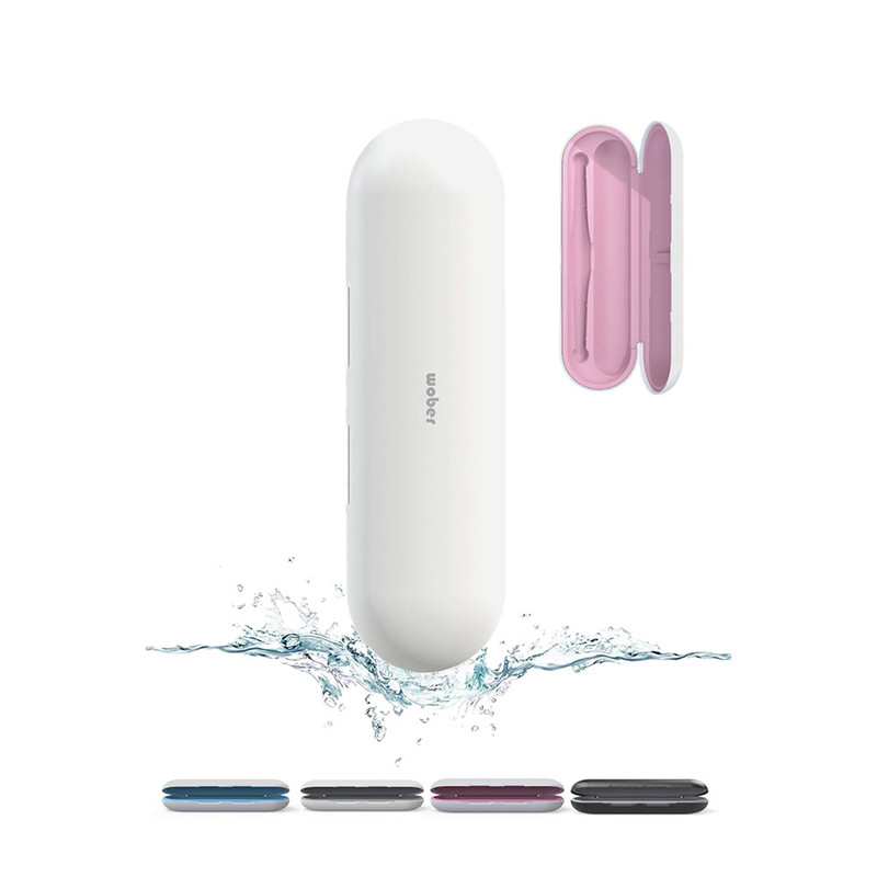 محفظه نگهداری مسواک برقی ووبر مدل New Packaging