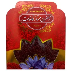 زعفران ممتاز قائنات - 4.608 گرم 