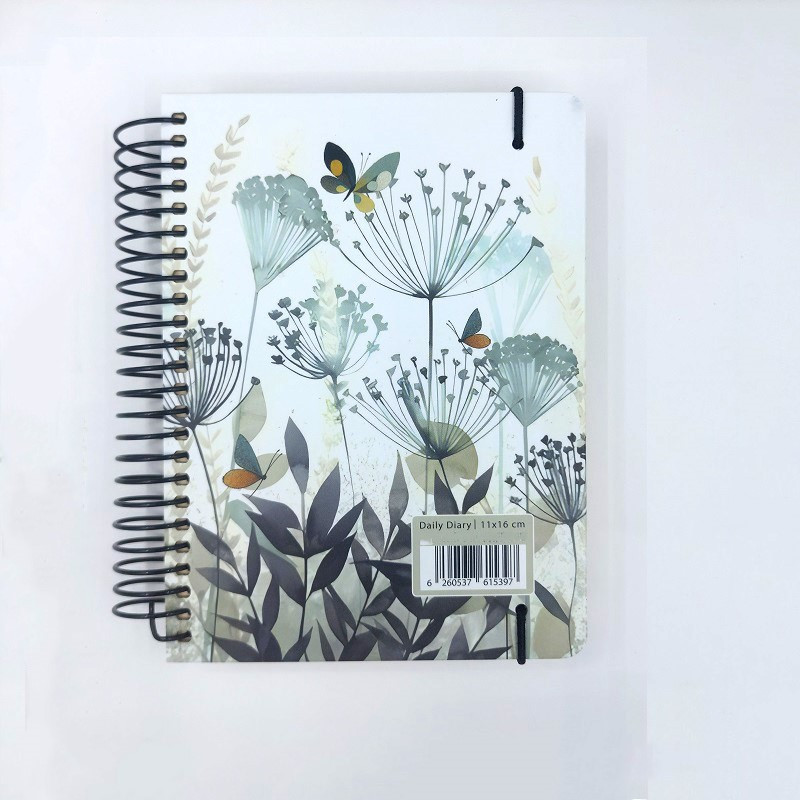 سالنامه سال 1404 سم مدل نیم وزیری طرح گربه