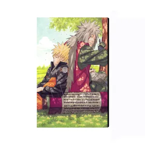 تابلو شاسی عرش مدل انیمه ناروتو Naruto کد As2927