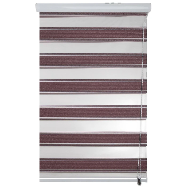 پرده زبرا زیو کد 602 سایز 180 × 110 سانتی‌ متر