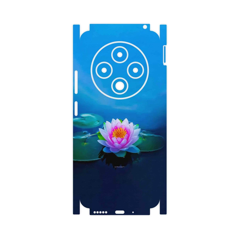 برچسب پوششی ماهوت مدل Lotus-FullSkin مناسب برای گوشی موبایل شیائومی Redmi 14C