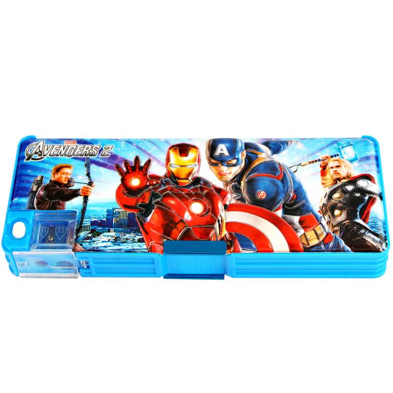 جامدادی طرح AVENGERS 2 کد 25030026 جامدادی طرح AVENGERS 2 کد 25030026