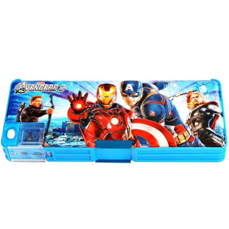 جامدادی طرح AVENGERS 2 کد 25030026 جامدادی طرح AVENGERS 2 کد 25030026