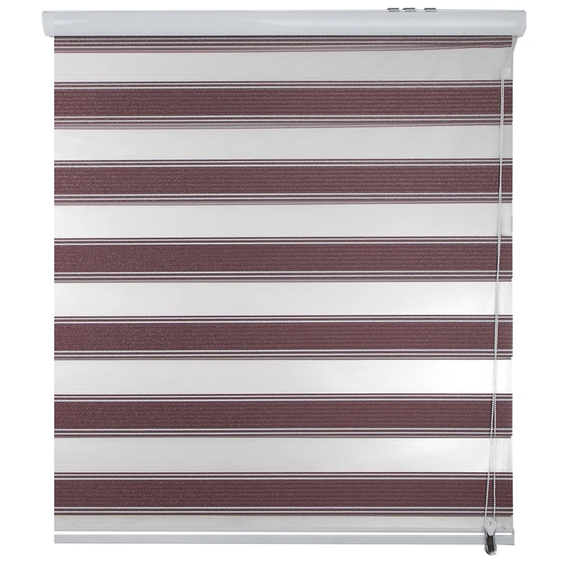 پرده زبرا زیو کد 602 سایز 180 × 135 سانتی‌ متر