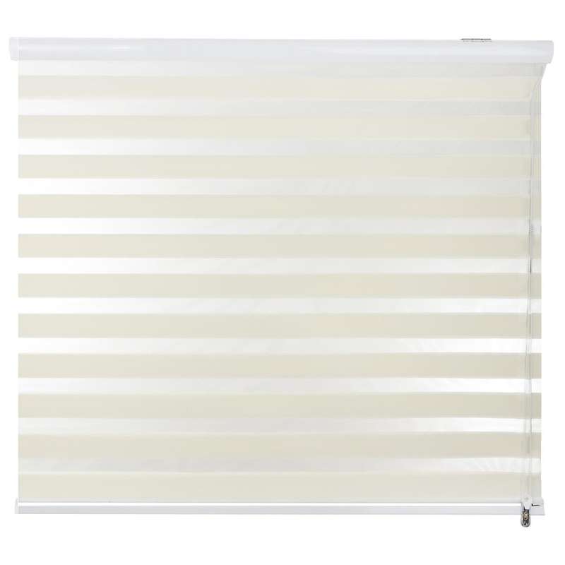 پرده زبرا زیو کد 1999 سایز 180 × 160 سانتی‌ متر