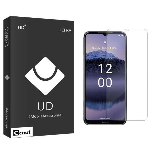 محافظ صفحه نمایش کوکونات مدل UDB مناسب برای گوشی موبایل نوکیا G11 Plus