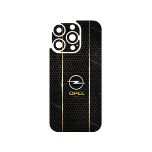 MAHOOT OPEL Cover Sticker for Apple iPhone 16 Pro
