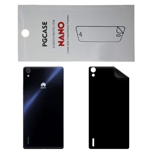 STAR RG Back Skin For Huawei Ascend P7