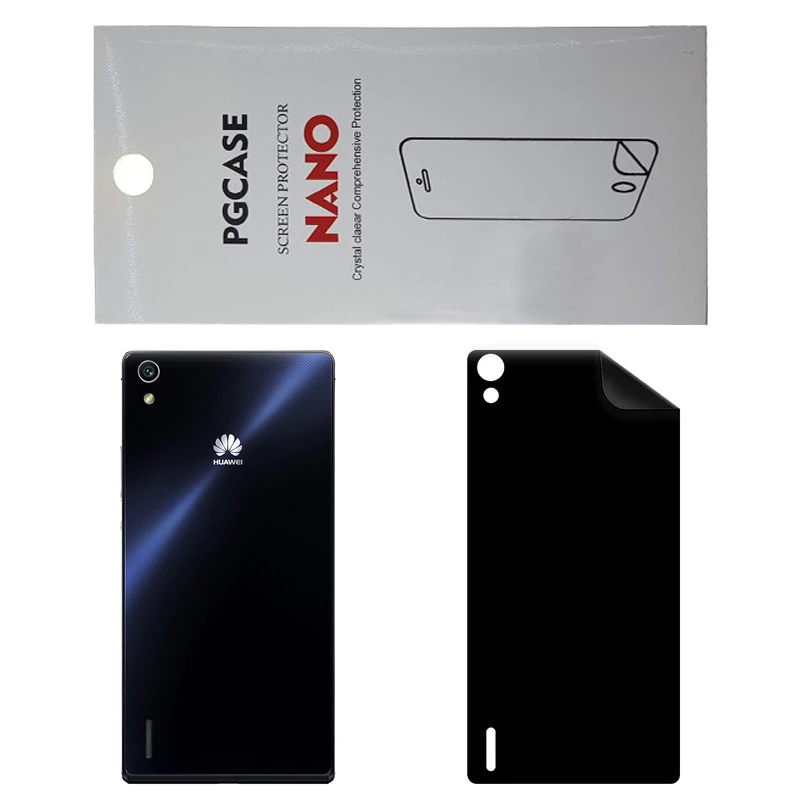 برچسب پوششی مدل STAR RG مناسب برای گوشی موبایل هوآوی Ascend P7