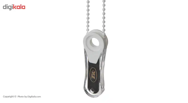 پرده زبرا زیو کد 612 سایز 180 × 70 سانتی‌ متر