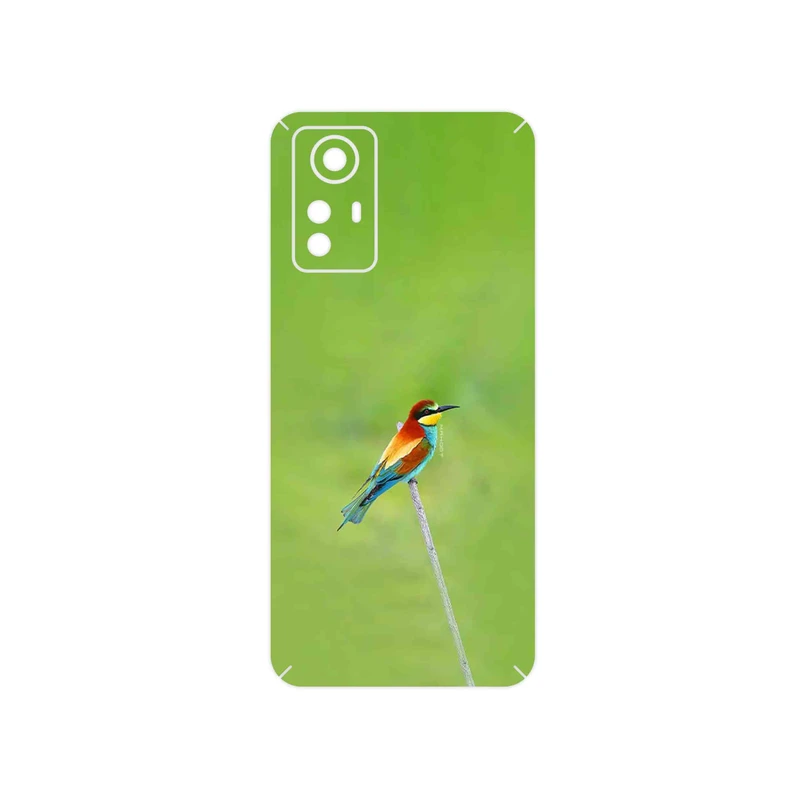 برچسب پوششی ماهوت مدل European bee-eater مناسب برای گوشی موبایل شیائومی Redmi Note 12S