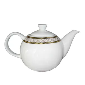 قوری مدل خالدار کد 02