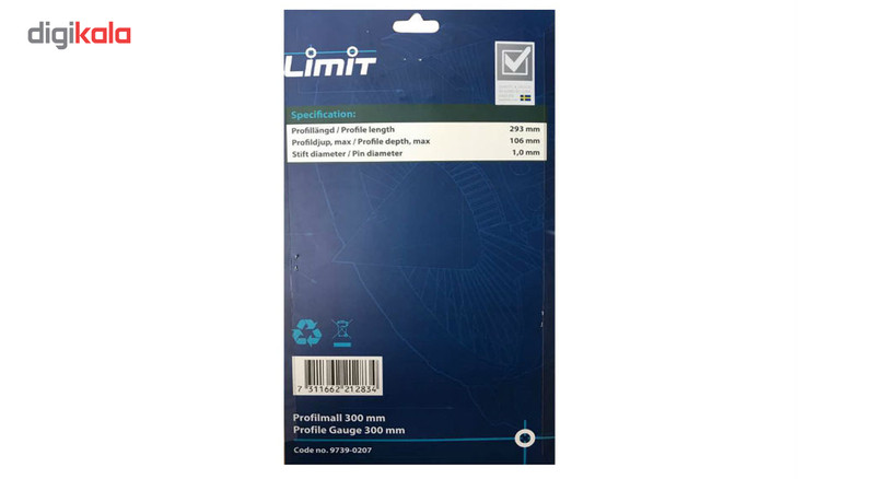 گیج الگو بردار لیمیت کد 97390207 گیج الگو بردار لیمیت کد 97390207