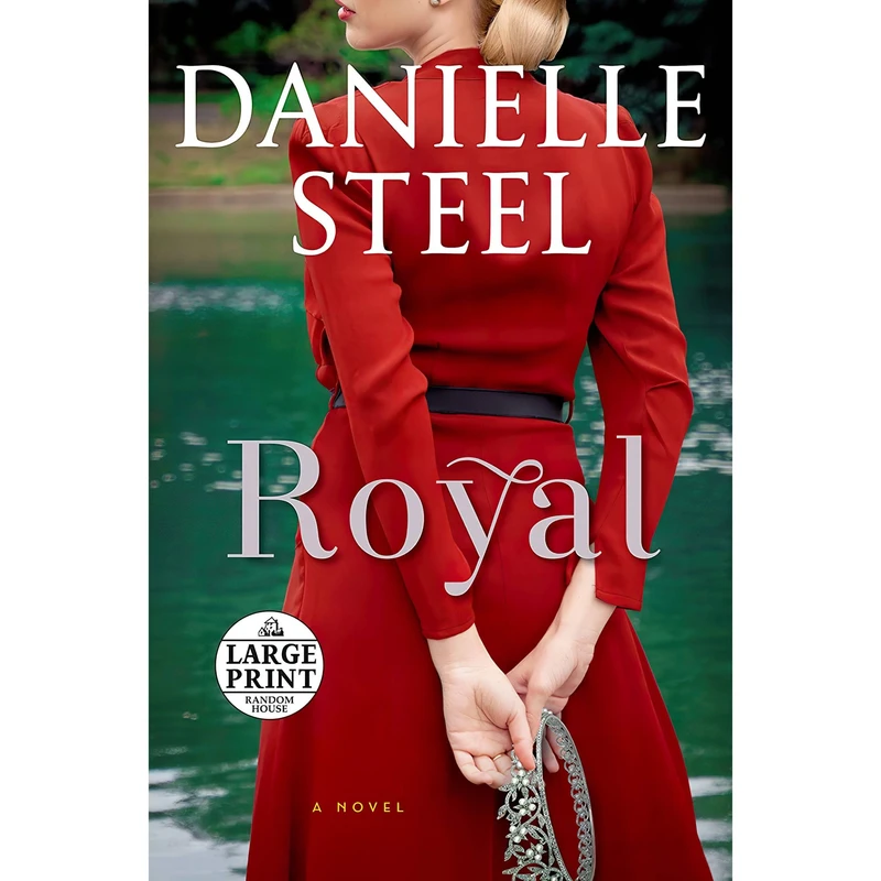 کتاب Royal اثر Danielle Steel انتشارات Random House