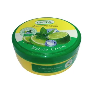 کرم مرطوب کننده ببک مدل Face Q Hand حجم 150 میلی لیتر