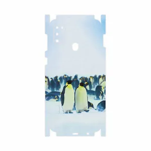 MAHOOT Penguin-FullSkin Cover Sticker for Samsung Galaxy M30s