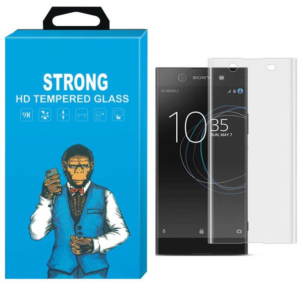 محافظ صفحه نمایش تی پی یو مدل Strong Fullcover مناسب برای گوشی سونی اکسپریا XA1 Ultra محافظ صفحه نمایش تی پی یو مدل Strong Fullcover مناسب برای گوشی سونی اکسپریا XA1 Ultra