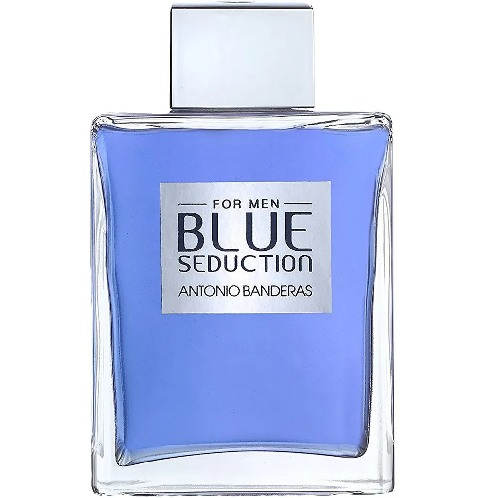 ادو تویلت مردانه آنتونیو باندراس مدل Blue حجم 200 میلی لیتر