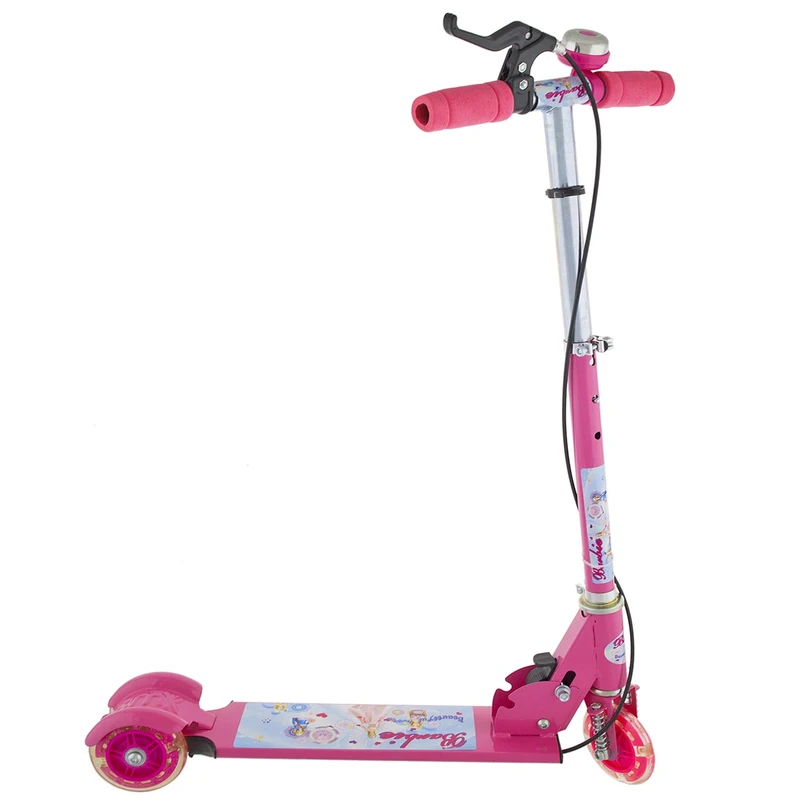 اسکوتر مدل Barbie