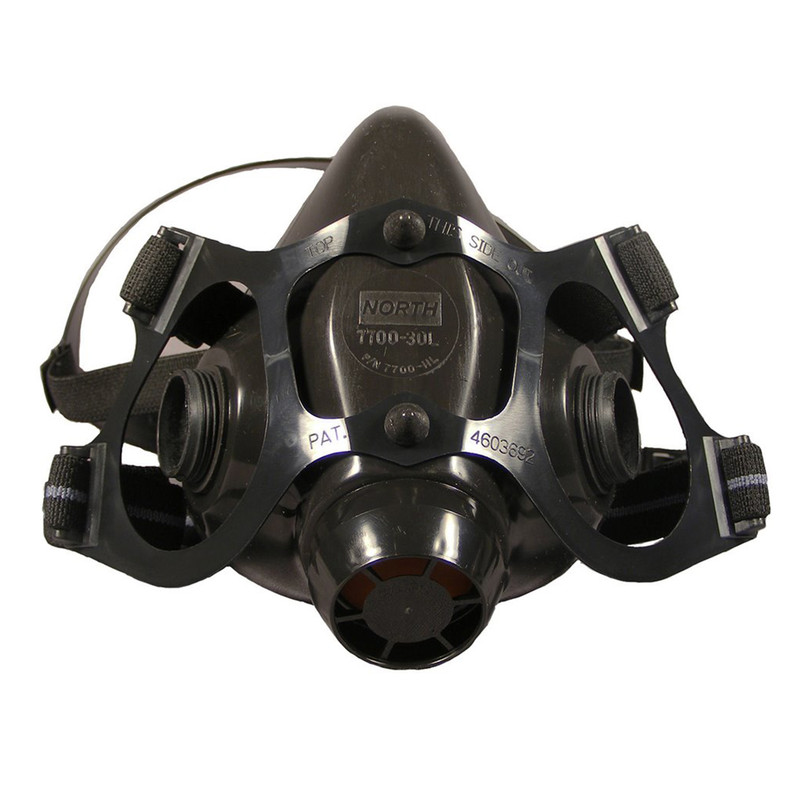 ماسک شیمیایی نیم صورت نورث مدل 7700 سایز L