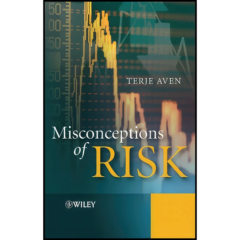 کتاب Misconceptions of Risk اثر T. Aven انتشارات Wiley