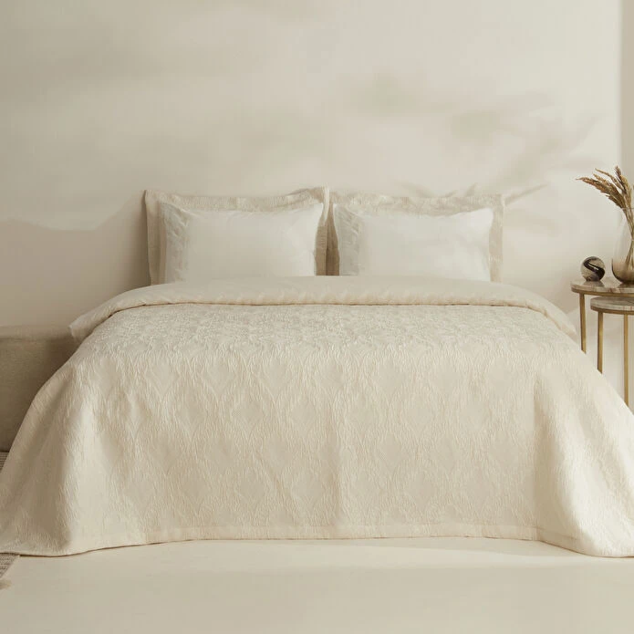 سرویس روتختی 2 نفر 8 تکه کاراجا هوم مدل Ruby 