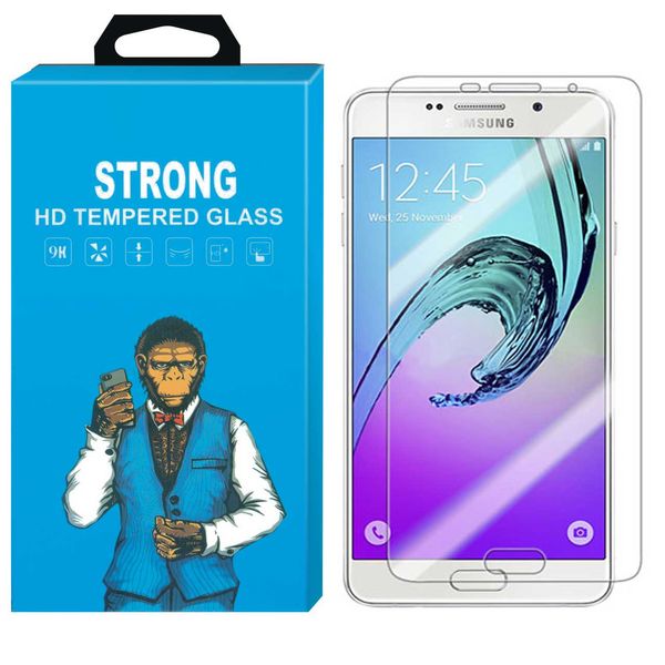 محافظ صفحه نمایش نانو فلکسبل مدل Strong Fullcover مناسب برای گوشی سامسونگ Galaxy A5 2016/ A510 محافظ صفحه نمایش نانو فلکسبل مدل Strong Fullcover مناسب برای گوشی سامسونگ Galaxy A5 2016/ A510